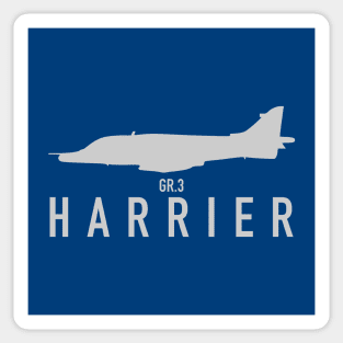 Harrier GR3 Sticker